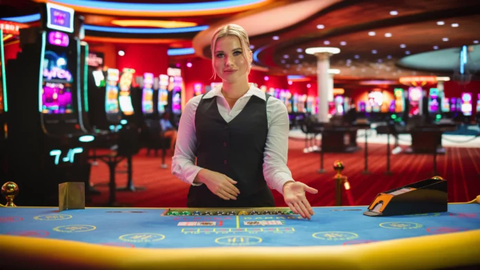Baccarat casino online